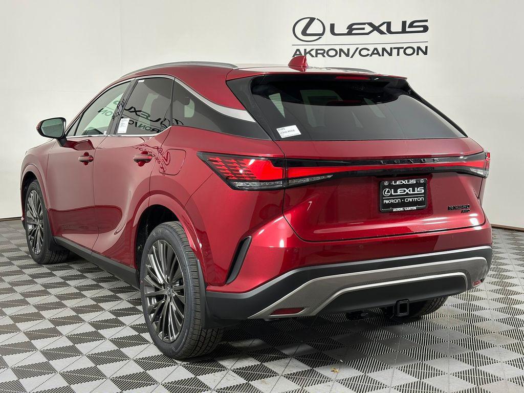 new 2026 Lexus RX 350 car, priced at $69,734