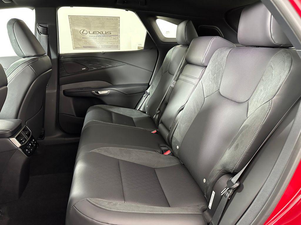 new 2026 Lexus RX 350 car, priced at $69,734