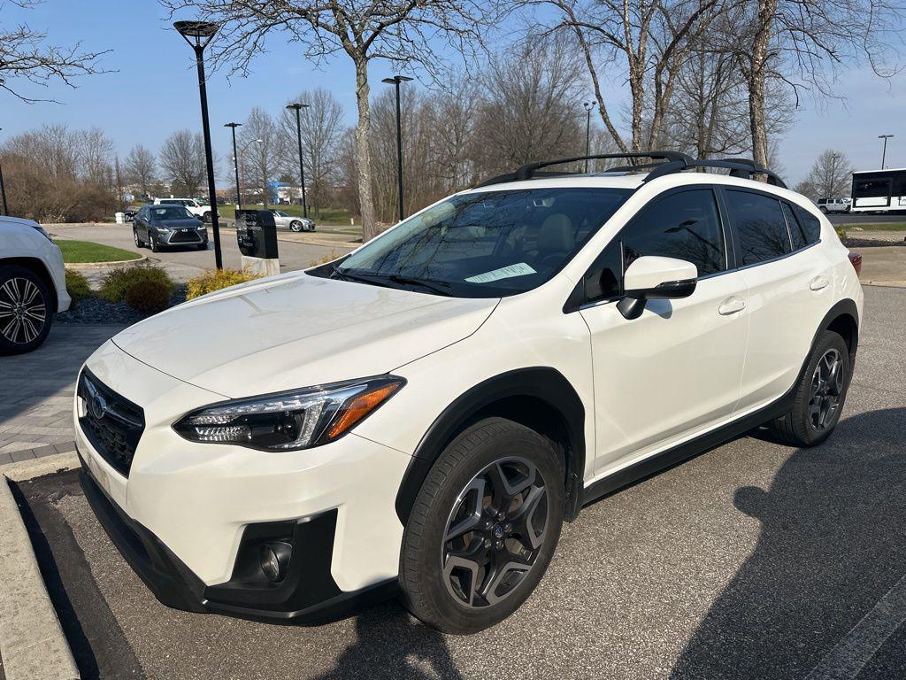 used 2019 Subaru Crosstrek car, priced at $19,490