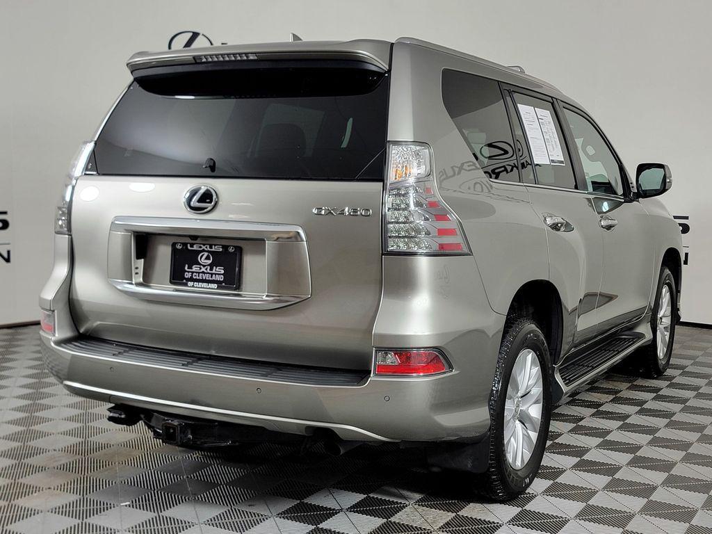 used 2023 Lexus GX 460 car, priced at $50,990