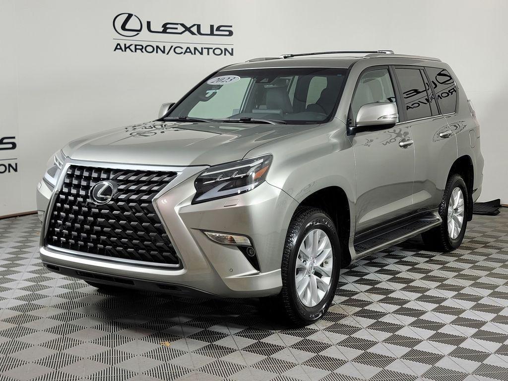 used 2023 Lexus GX 460 car, priced at $50,990