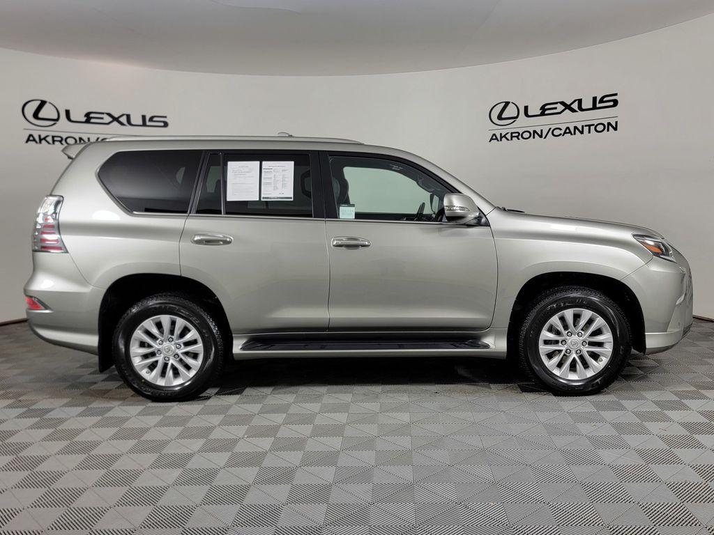 used 2023 Lexus GX 460 car, priced at $50,990