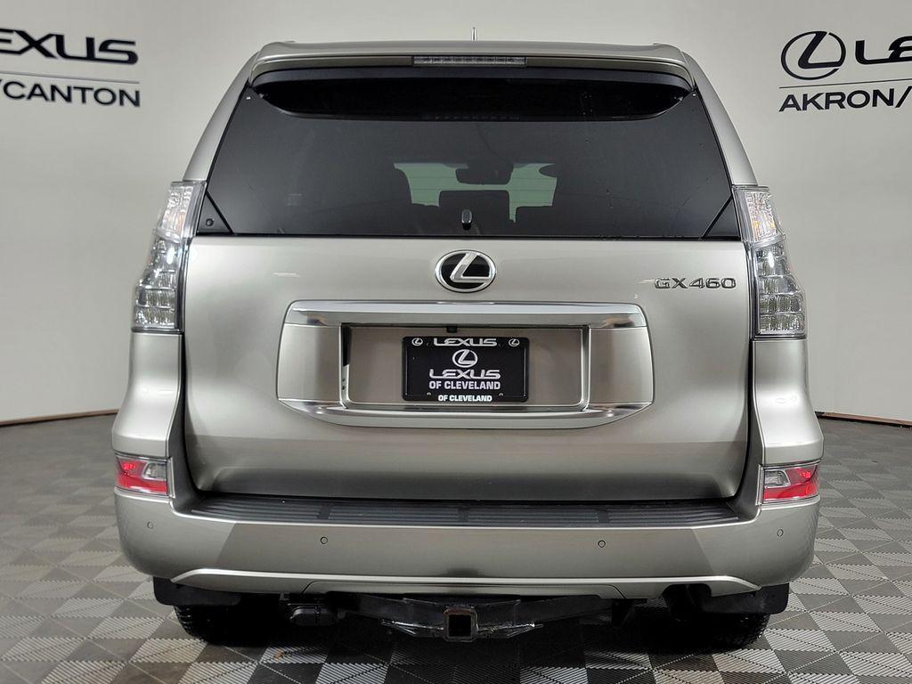 used 2023 Lexus GX 460 car, priced at $50,990