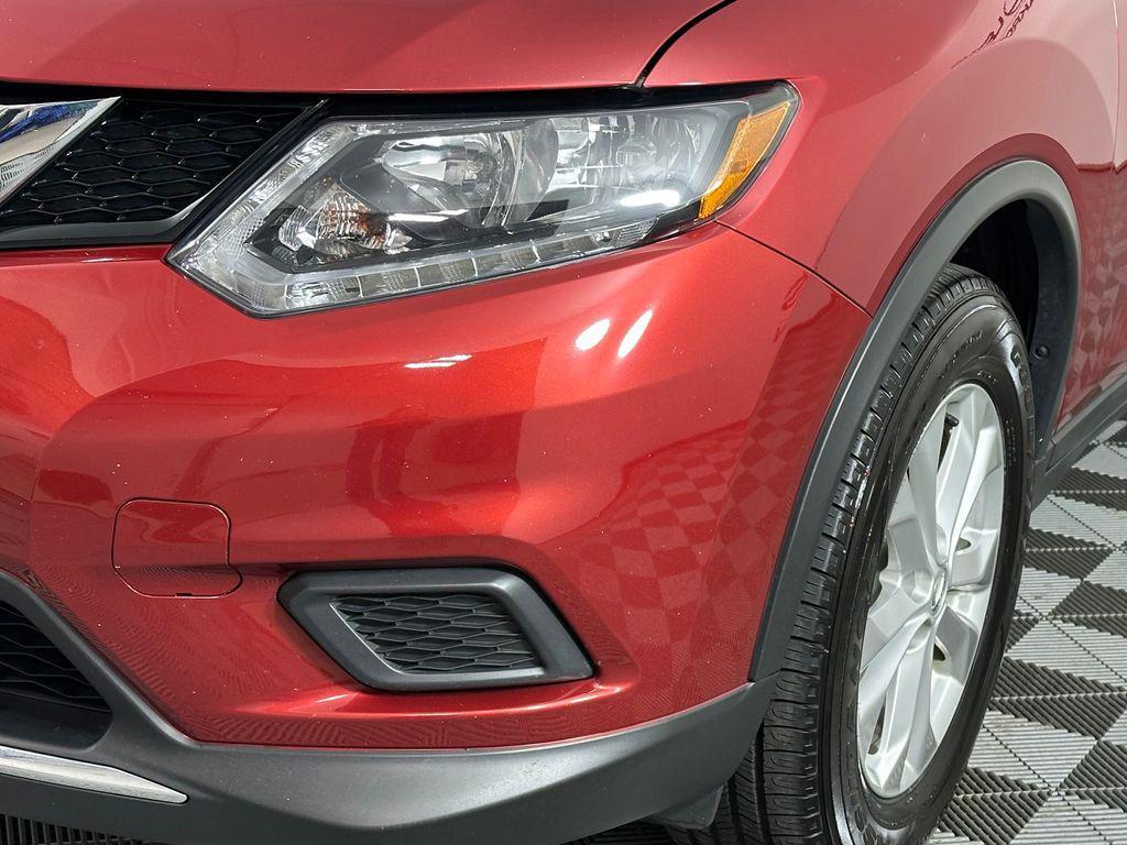 used 2016 Nissan Rogue car, priced at $13,590