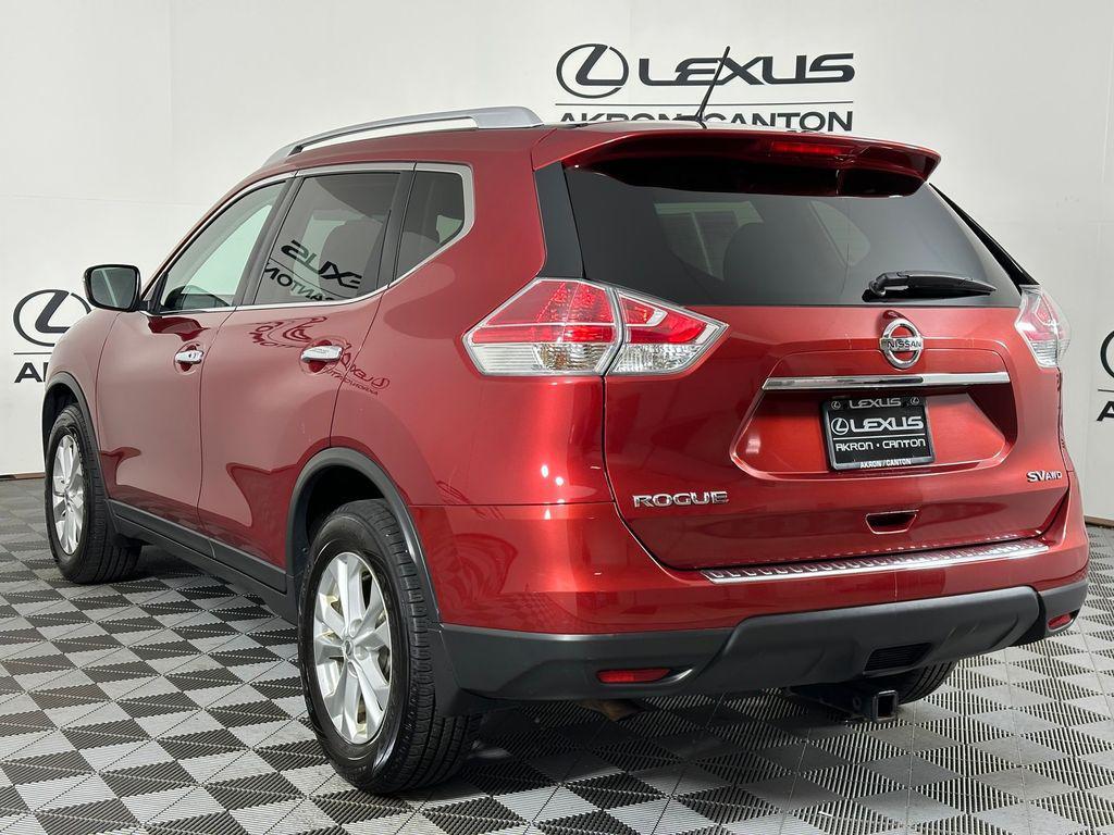 used 2016 Nissan Rogue car, priced at $13,590