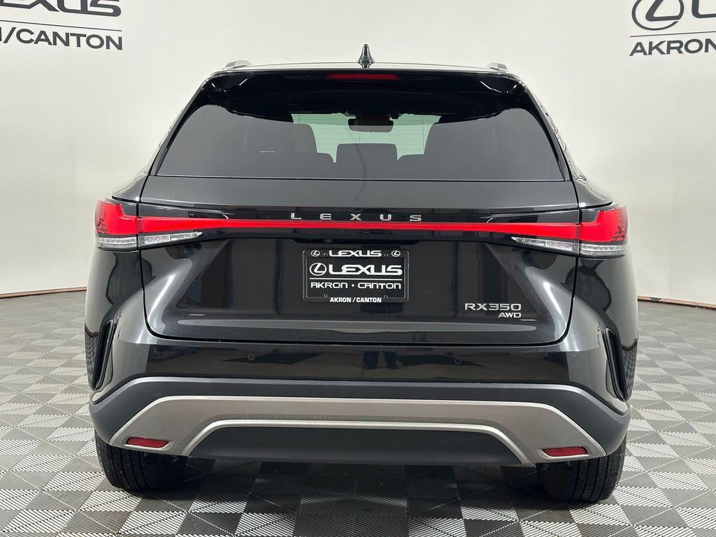 used 2023 Lexus RX 350 car, priced at $45,990