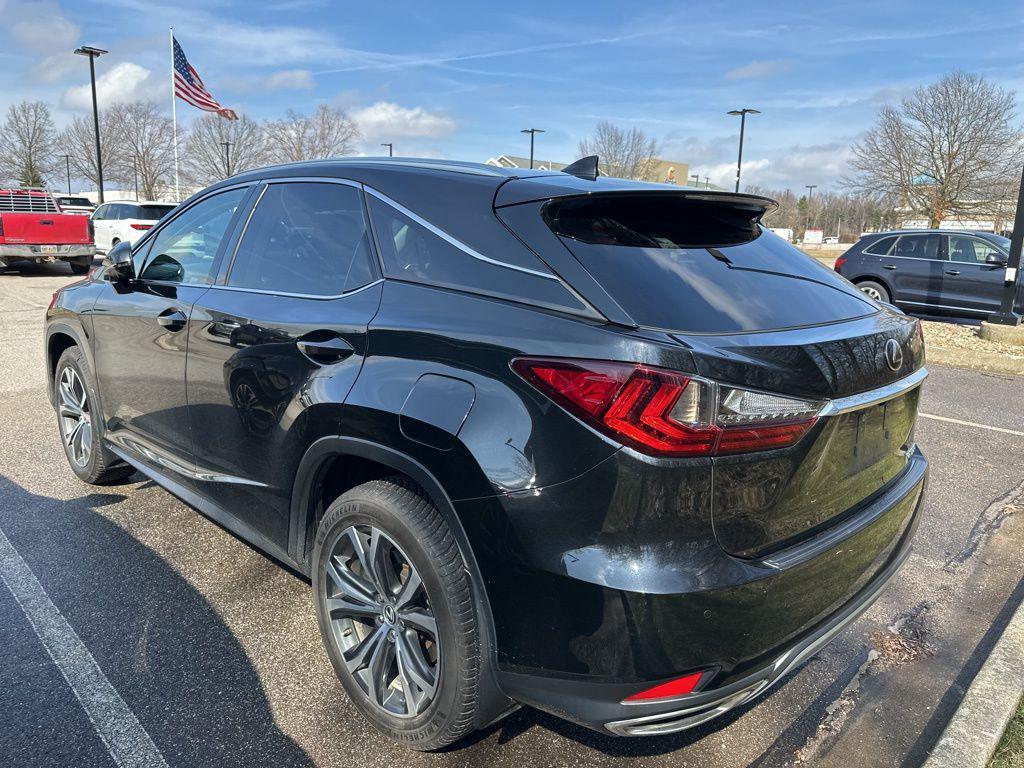 used 2020 Lexus RX 350 car, priced at $35,490