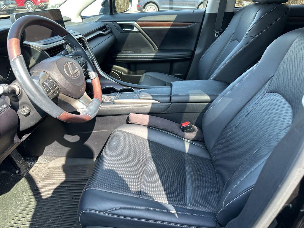 used 2020 Lexus RX 350 car, priced at $35,490