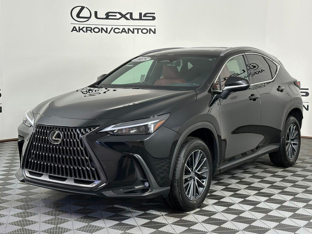 used 2025 Lexus NX 350 car, priced at $42,990