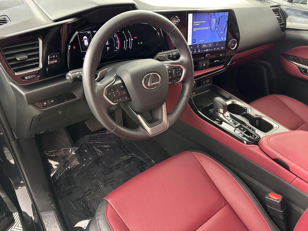 used 2025 Lexus NX 350 car, priced at $42,990