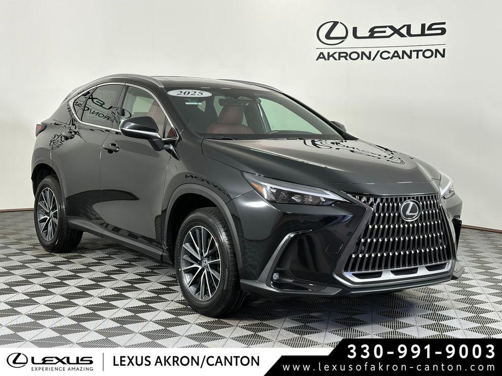 used 2025 Lexus NX 350 car, priced at $42,990