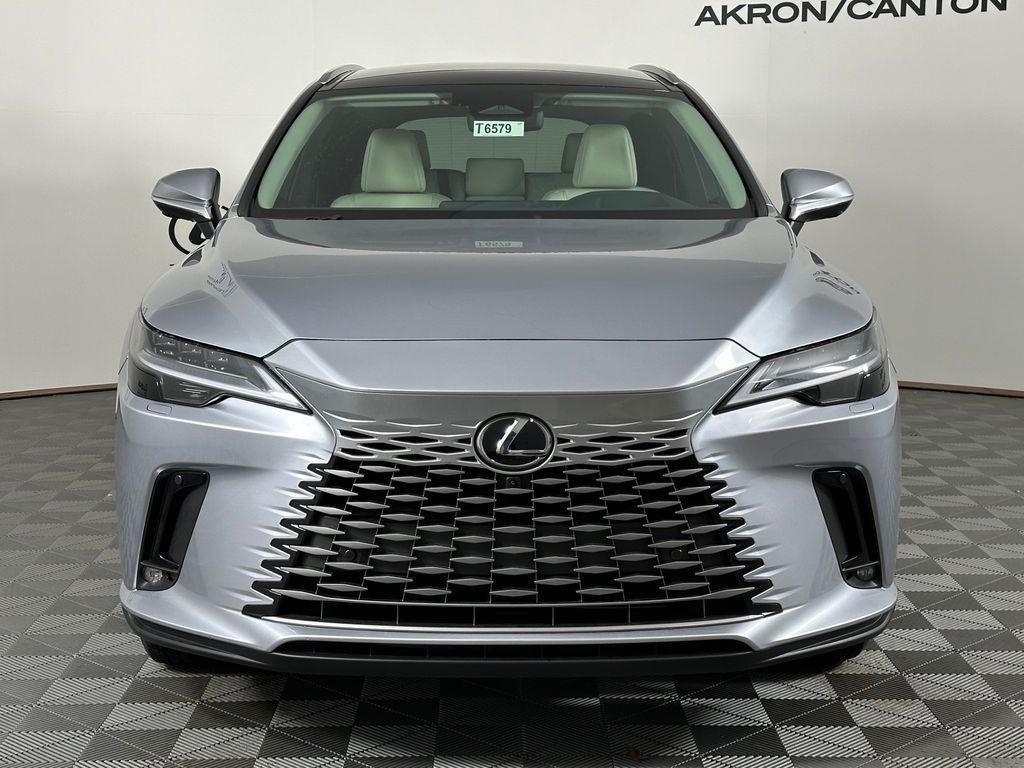 new 2026 Lexus RX 350 car, priced at $68,739