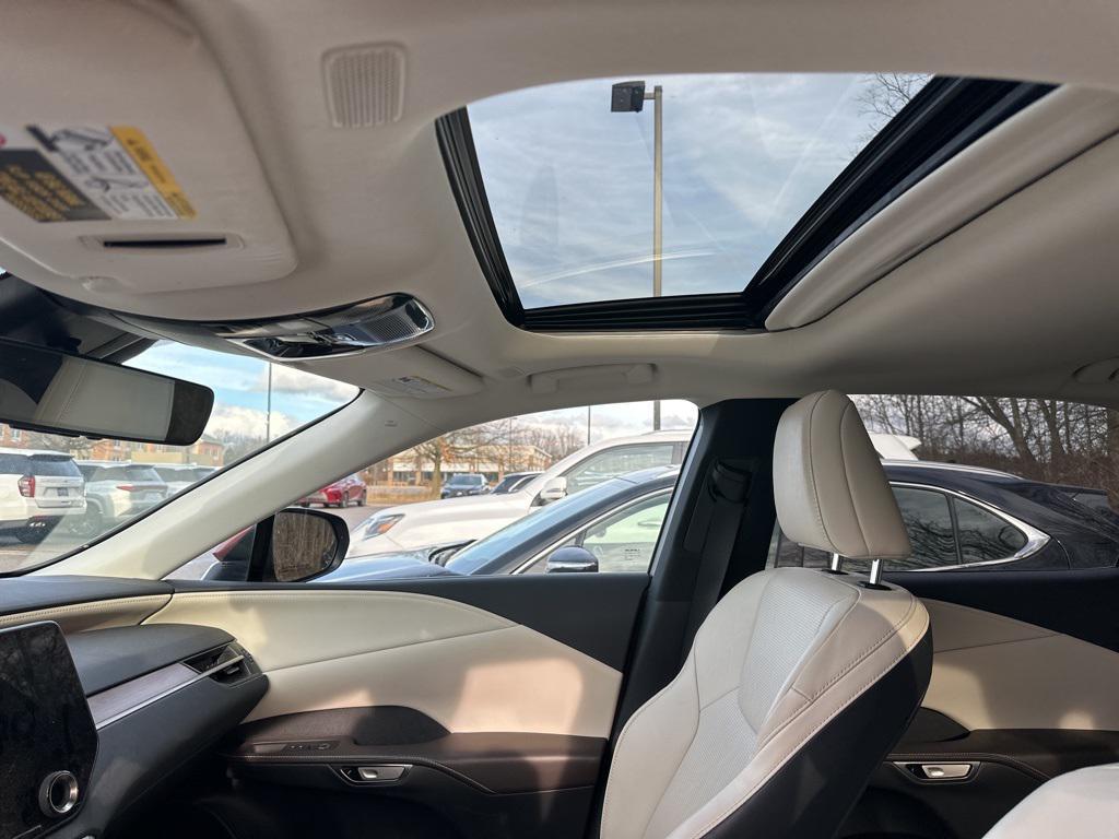 used 2023 Lexus RX 350 car, priced at $46,990