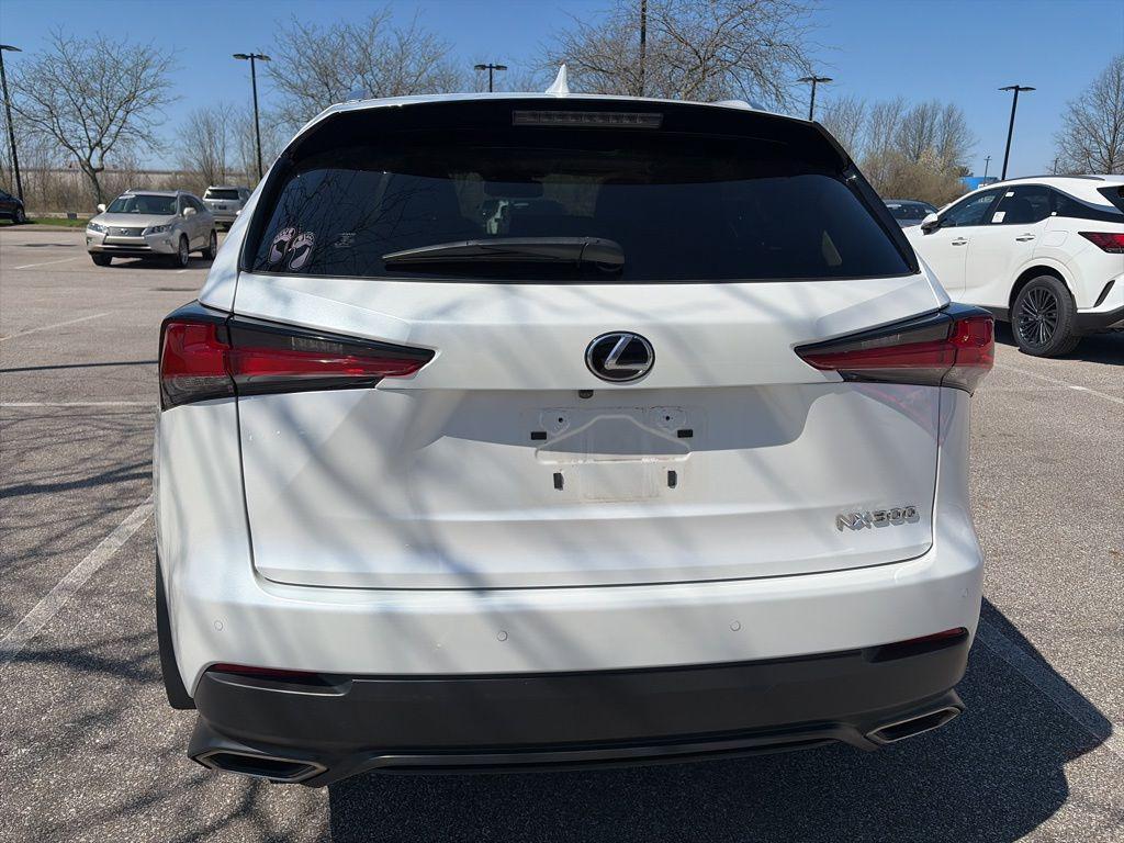 used 2020 Lexus NX 300 car, priced at $32,590