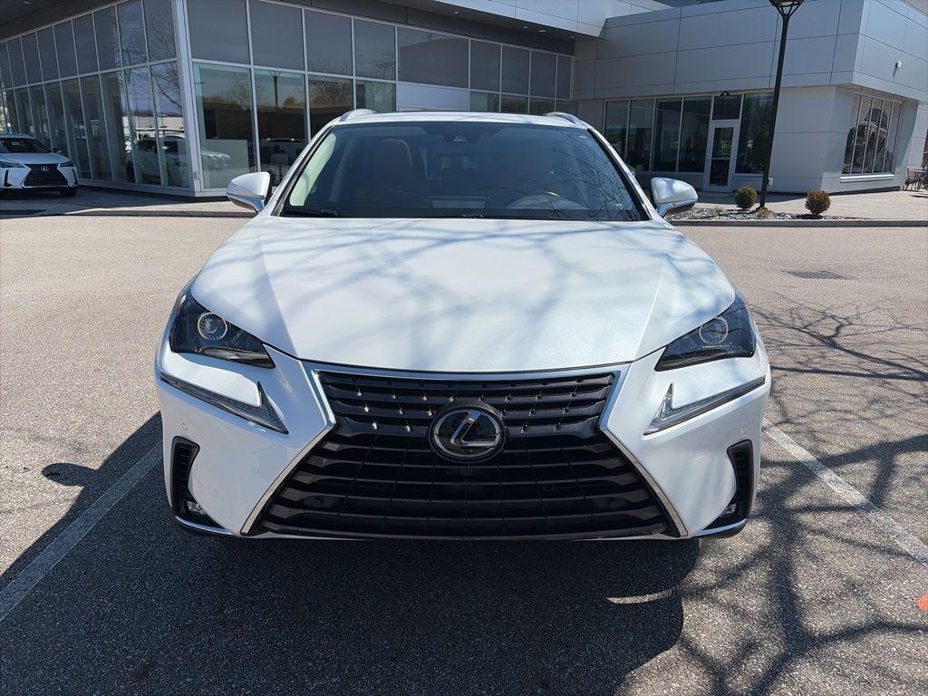 used 2020 Lexus NX 300 car, priced at $32,590