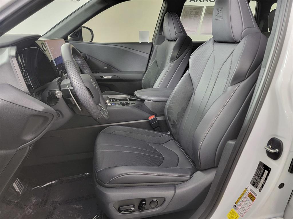 used 2026 Lexus TX 500h car, priced at $74,983