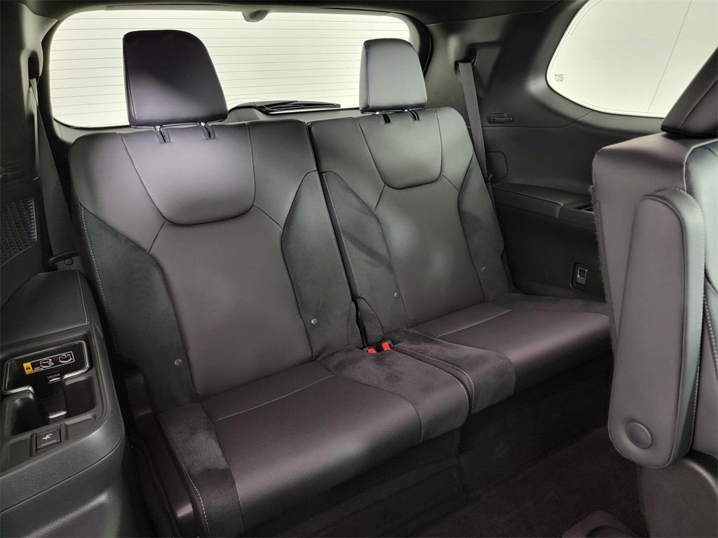 used 2026 Lexus TX 500h car, priced at $74,983