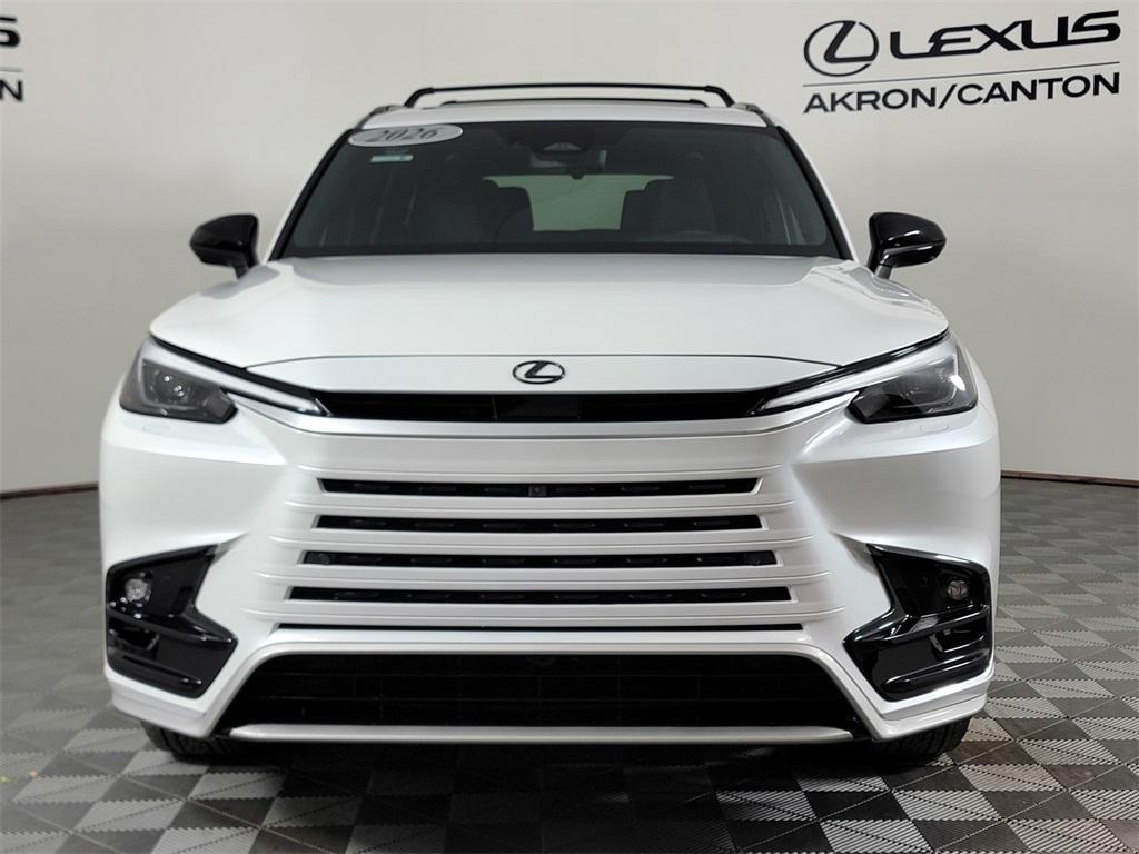 used 2026 Lexus TX 500h car, priced at $74,983