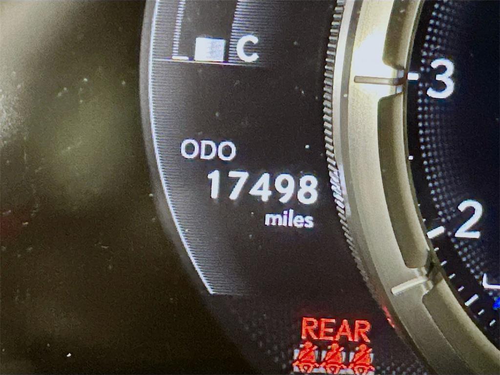 used 2023 Lexus LS 500 car, priced at $69,890