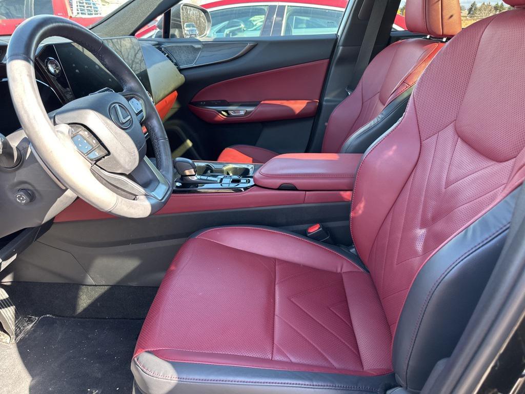 used 2024 Lexus NX 350 car, priced at $42,490