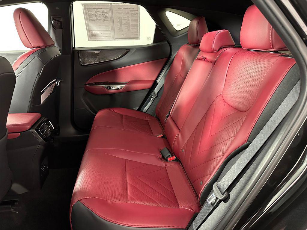 used 2024 Lexus NX 350 car, priced at $42,990