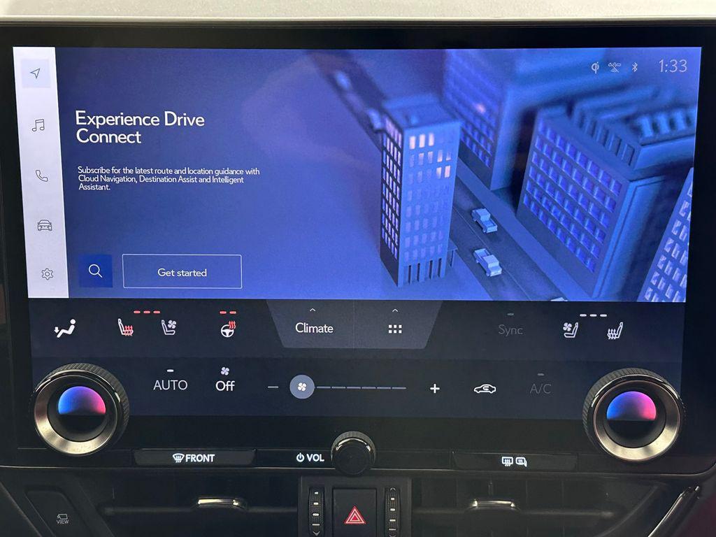 used 2024 Lexus NX 350 car, priced at $42,990