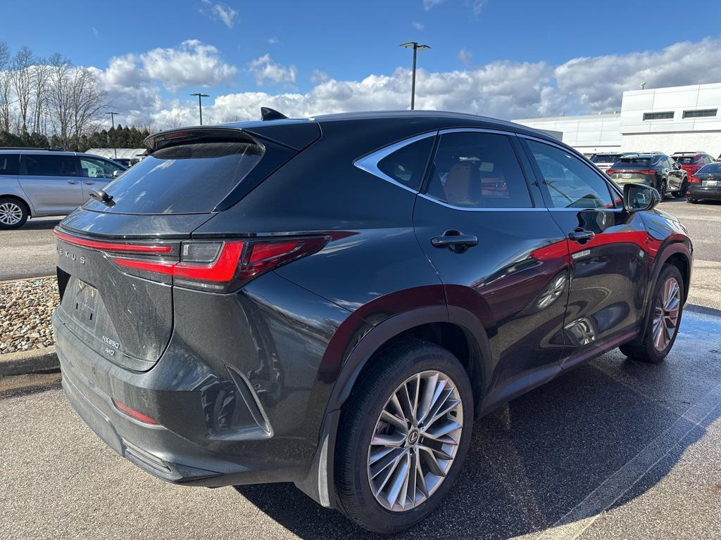 used 2024 Lexus NX 350 car, priced at $42,490