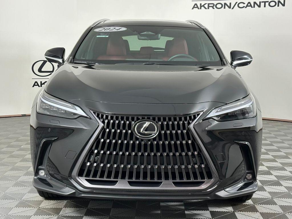 used 2024 Lexus NX 350 car, priced at $42,990