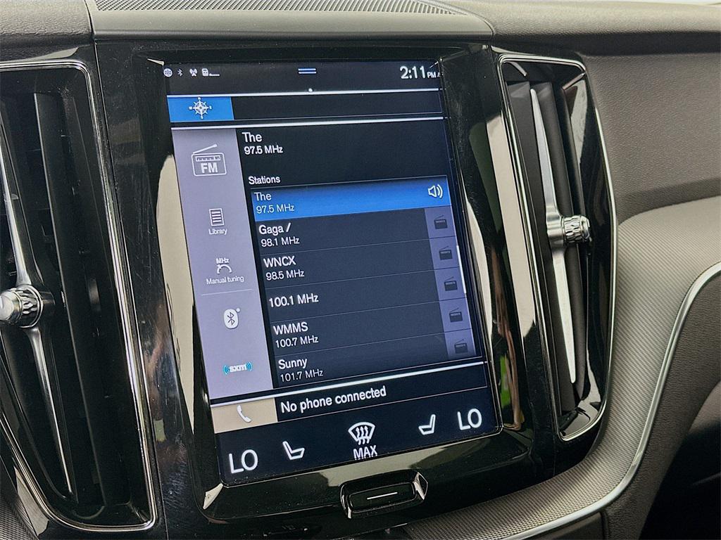 used 2019 Volvo XC60 car, priced at $19,990