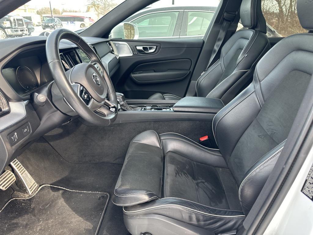 used 2019 Volvo XC60 car, priced at $19,990