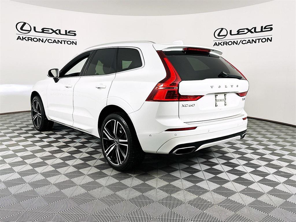 used 2019 Volvo XC60 car, priced at $19,990