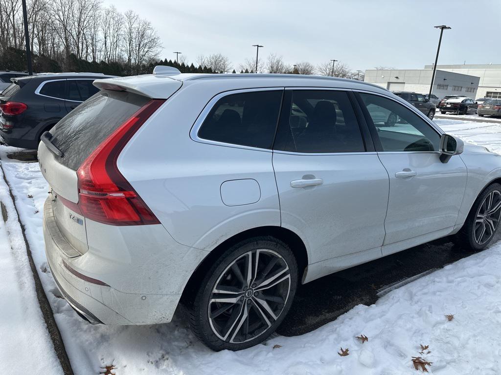 used 2019 Volvo XC60 car, priced at $19,990