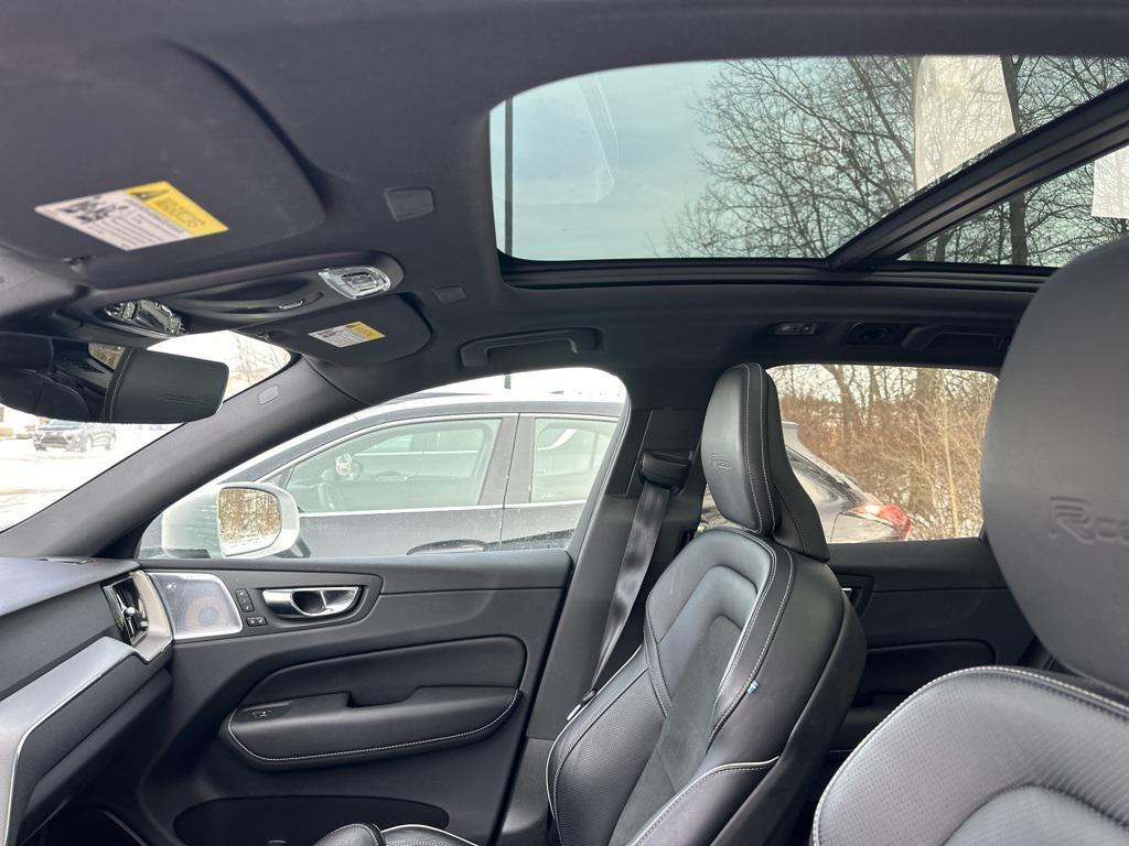 used 2019 Volvo XC60 car, priced at $19,990