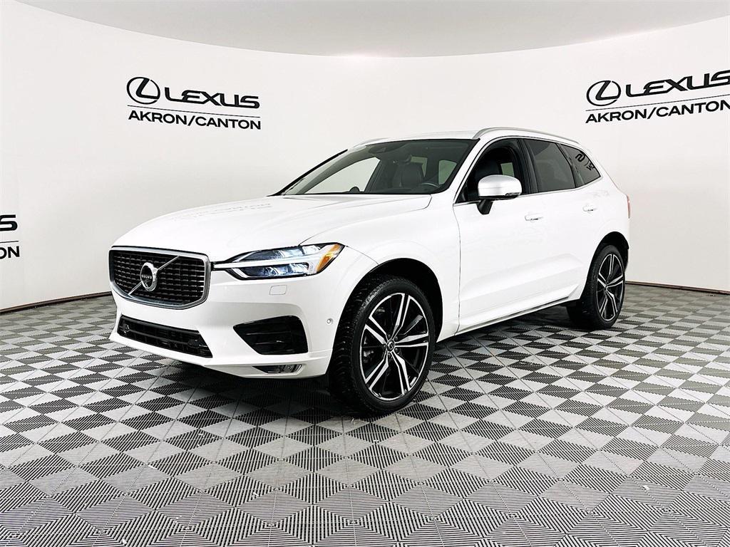 used 2019 Volvo XC60 car, priced at $19,990