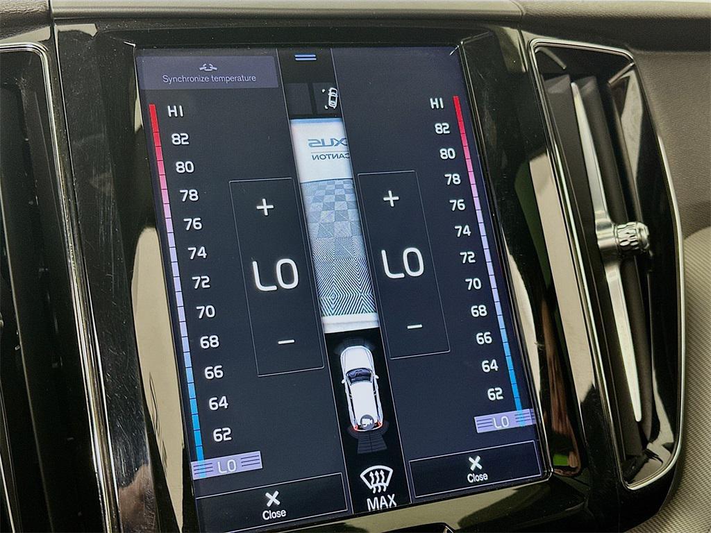 used 2019 Volvo XC60 car, priced at $19,990