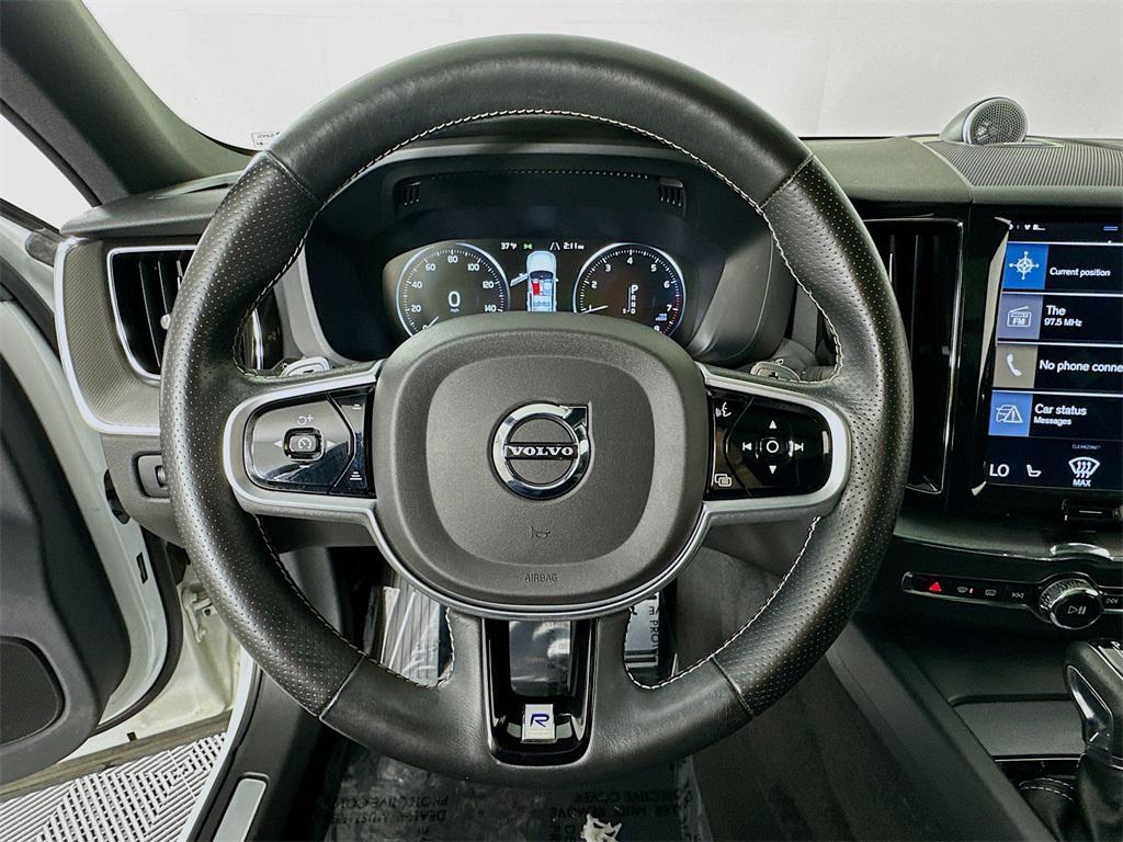used 2019 Volvo XC60 car, priced at $19,990