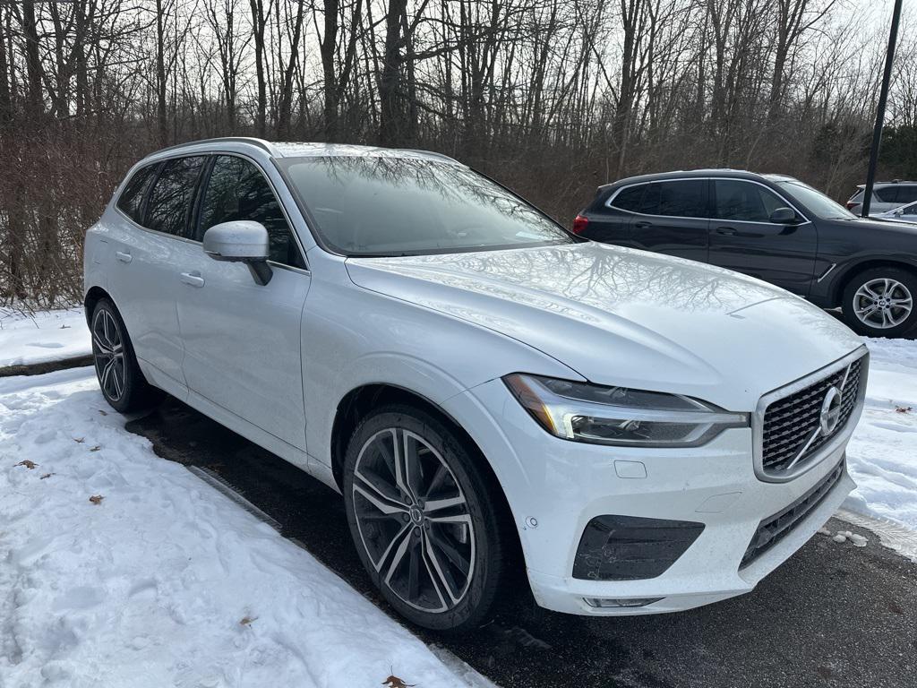 used 2019 Volvo XC60 car, priced at $19,990