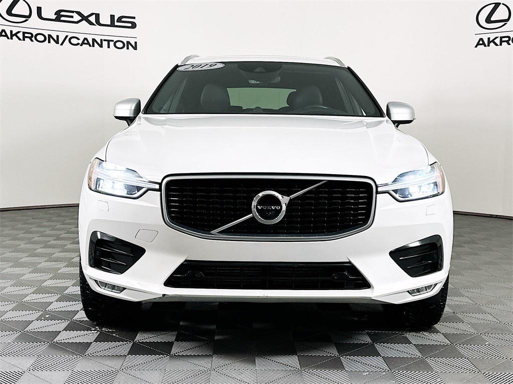 used 2019 Volvo XC60 car, priced at $19,990