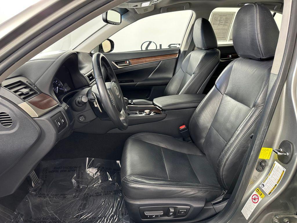 used 2015 Lexus GS 350 car, priced at $20,990