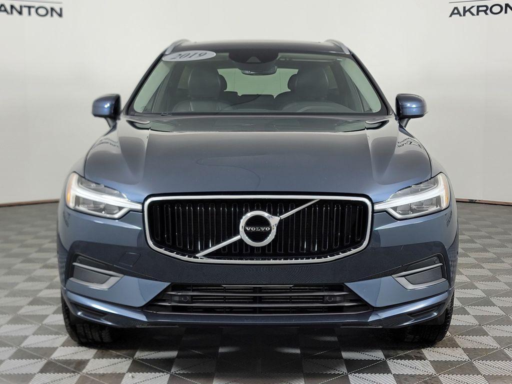used 2019 Volvo XC60 car, priced at $17,490