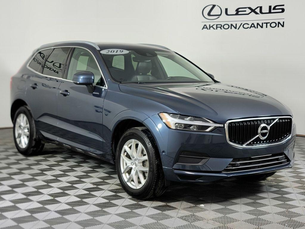 used 2019 Volvo XC60 car, priced at $17,490