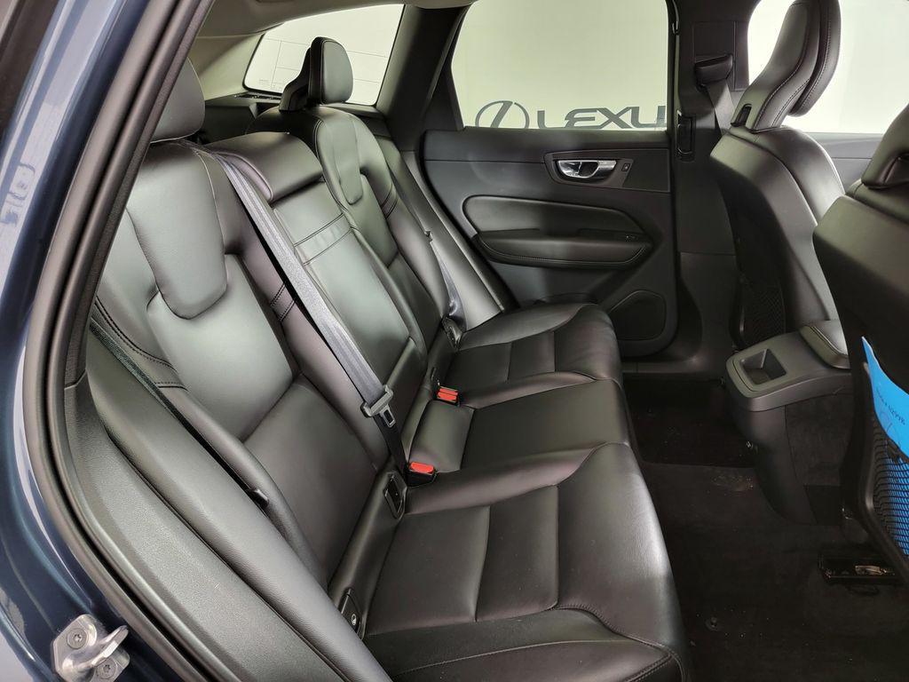 used 2019 Volvo XC60 car, priced at $17,490
