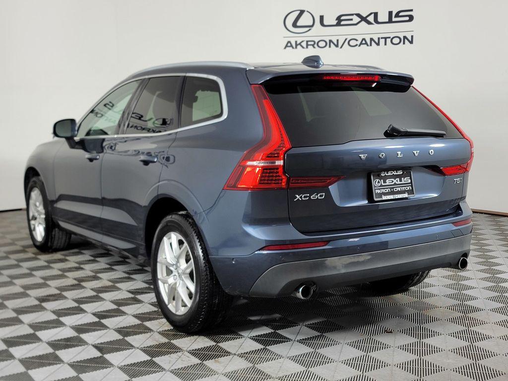 used 2019 Volvo XC60 car, priced at $17,490