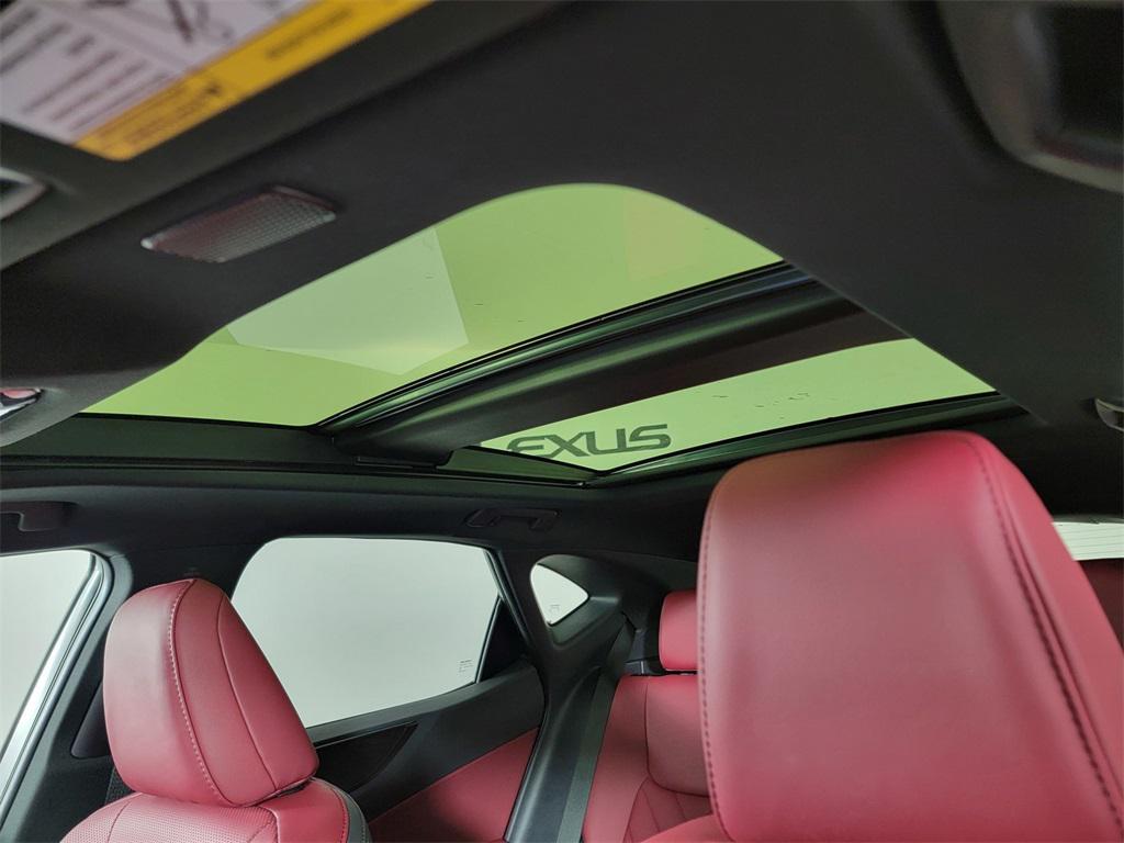 new 2026 Lexus NX 350 car, priced at $57,735