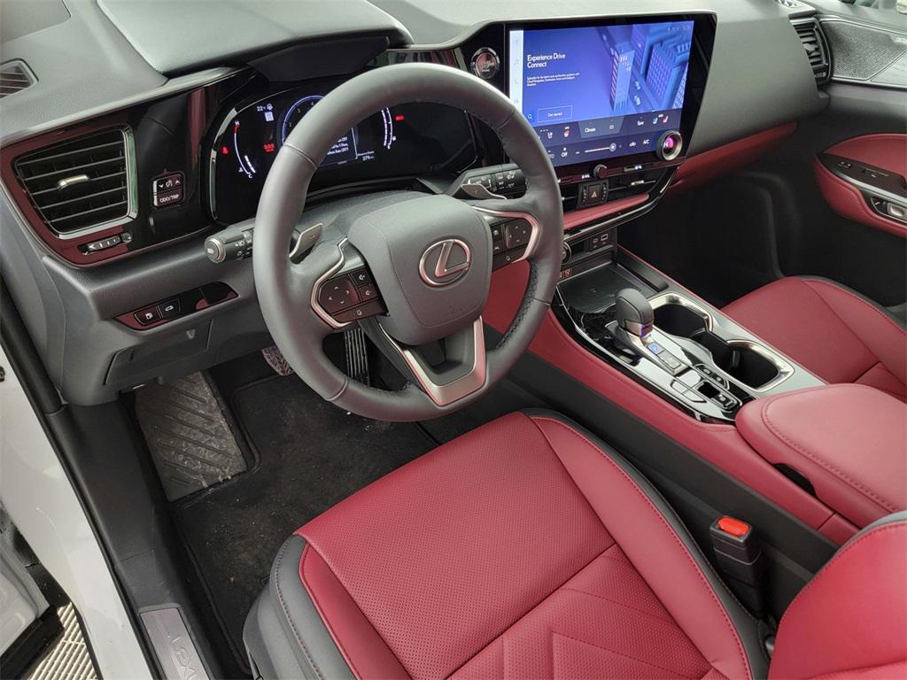 new 2026 Lexus NX 350 car, priced at $57,735
