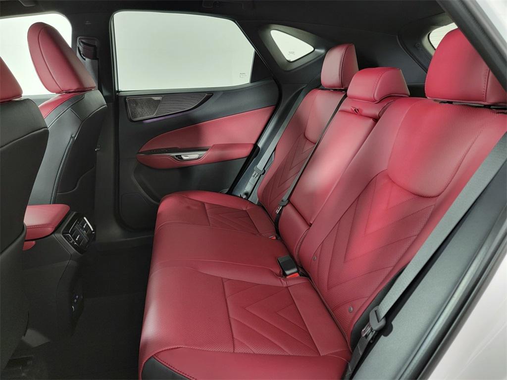 new 2026 Lexus NX 350 car, priced at $57,735