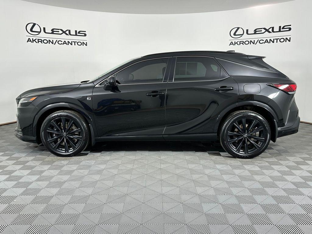 used 2023 Lexus RX 500h car, priced at $57,990