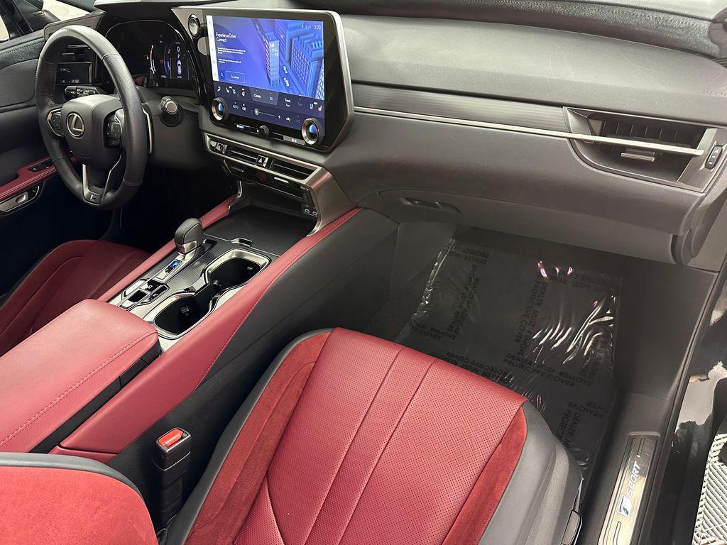 used 2023 Lexus RX 500h car, priced at $57,990