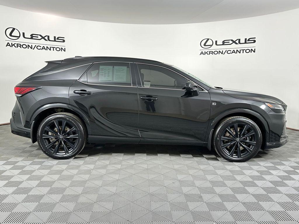 used 2023 Lexus RX 500h car, priced at $57,990