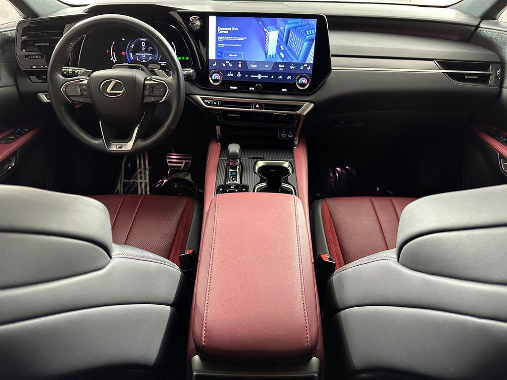 used 2023 Lexus RX 500h car, priced at $57,990